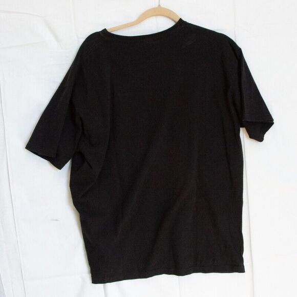 Rare Vgt Resident Evil Capcom Zombie Horror Game T Shirt Tee Sz XL 90s Paper Tag - Picture 5 of 6